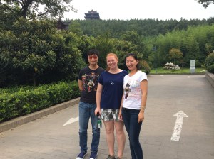 MEETING OTHER FAMILY MEMBERS