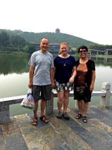 AYI AND SHUSHU AND YUNLONG LAKE