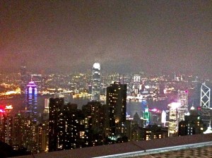 VICTORIA PEAK