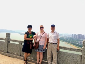 TOP OF DRAGON MOUNTAIN