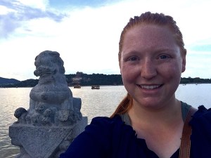 17 ARCH BRIDGE AT THE SUMMER PALACE