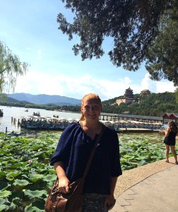 THE SUMMER PALACE
