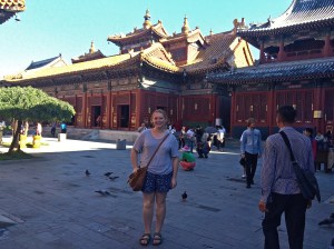 Lama Temple