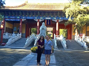 Confucioun Temple