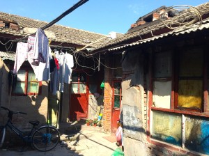 Traditional Hutong