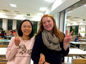 A great Chinese friend!